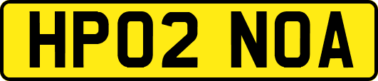 HP02NOA