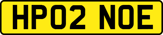 HP02NOE
