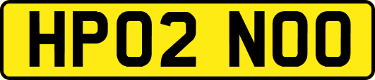 HP02NOO