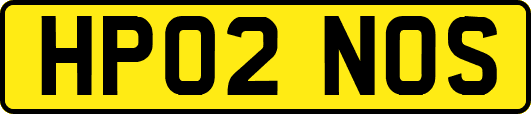 HP02NOS