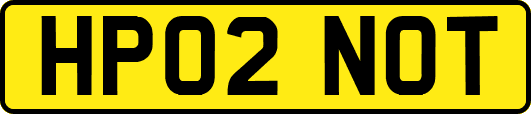HP02NOT