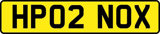 HP02NOX