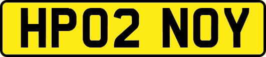 HP02NOY