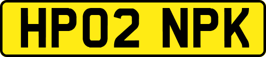 HP02NPK