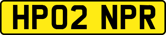 HP02NPR