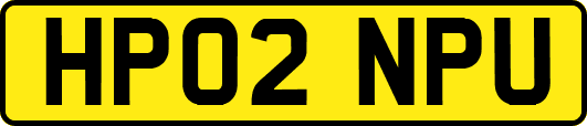 HP02NPU