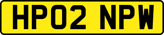 HP02NPW