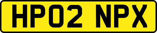 HP02NPX