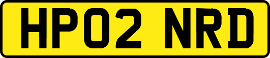 HP02NRD