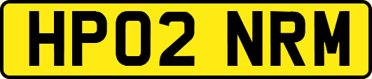 HP02NRM