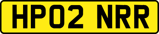 HP02NRR