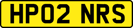 HP02NRS