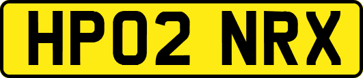 HP02NRX