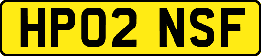 HP02NSF