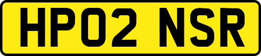 HP02NSR