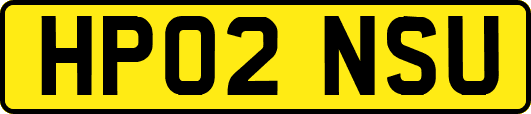 HP02NSU