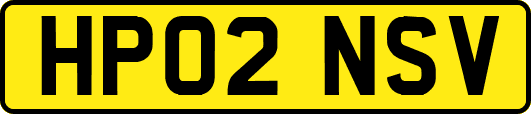 HP02NSV