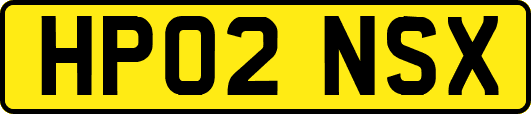 HP02NSX