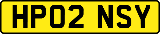 HP02NSY