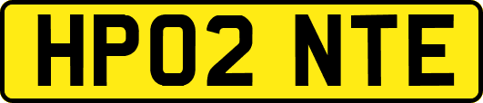 HP02NTE