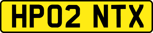 HP02NTX