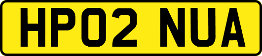 HP02NUA