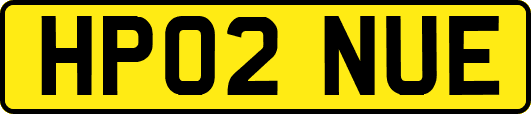 HP02NUE
