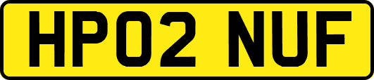 HP02NUF