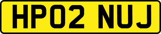 HP02NUJ