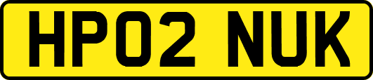 HP02NUK