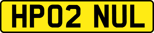 HP02NUL