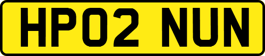 HP02NUN