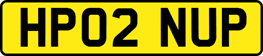 HP02NUP