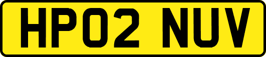 HP02NUV