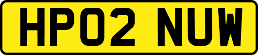 HP02NUW