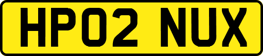 HP02NUX