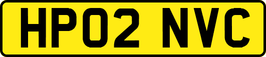 HP02NVC