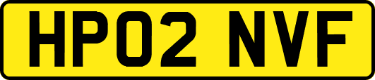 HP02NVF