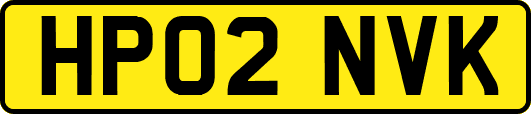 HP02NVK