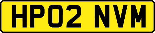 HP02NVM
