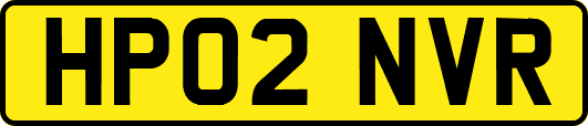 HP02NVR