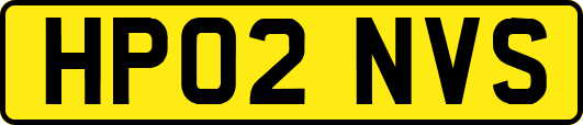 HP02NVS