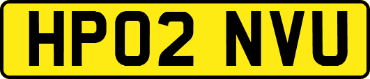 HP02NVU
