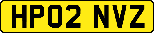 HP02NVZ