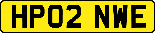 HP02NWE