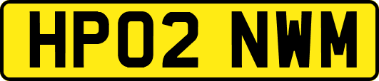 HP02NWM