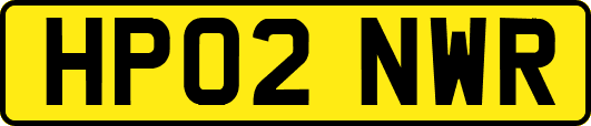 HP02NWR