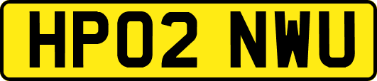HP02NWU