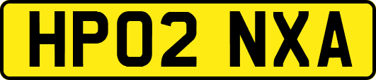 HP02NXA
