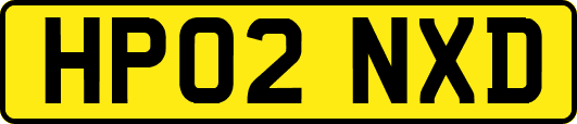 HP02NXD